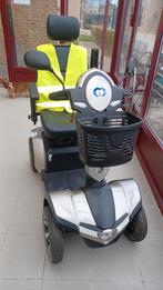 Scootmobiel Minerva champagne kleur, Diversen, Brommobielen en Scootmobielen, Ophalen, Zo goed als nieuw