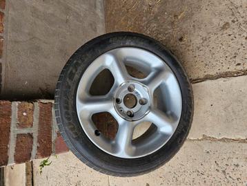 Vw golf 15 inch velgen beschikbaar voor biedingen