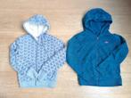 sweats à capuche zippé fille - taille 152 (12 ans), Fille, Enlèvement, Utilisé