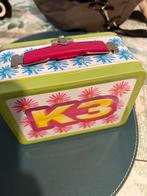 Metaal k3 doosje, Ophalen, Zo goed als nieuw