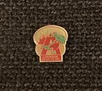 PIN - AUCHAN - LOUVROIL, Verzenden, Gebruikt, Overige onderwerpen, Speldje of Pin