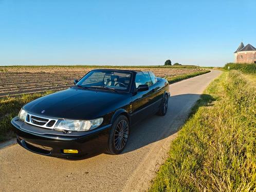 Saab 9-3 cabrio 2001, Auto's, Saab, Particulier, Saab 9-3, Ophalen