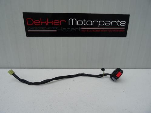 Rechter Stuurschakelaar / Startknop Yamaha FZ8 / Fazer 800, Motoren, Onderdelen | Yamaha, Gebruikt, Ophalen of Verzenden