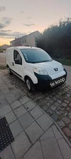 Peugot bipper 1.4 benzine, Trekhaak, Particulier, Peugeot, Te koop