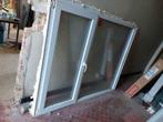 twee ramen, Doe-het-zelf en Bouw, Glas en Ramen, Gevelraam of Ruit, Minder dan 80 cm, Minder dan 80 cm, Ophalen of Verzenden