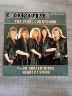 Europe - The Final Countdown, CD & DVD, Vinyles | Rock, Enlèvement ou Envoi