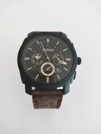 Fossil heren uurwerk, Ophalen of Verzenden, Zo goed als nieuw