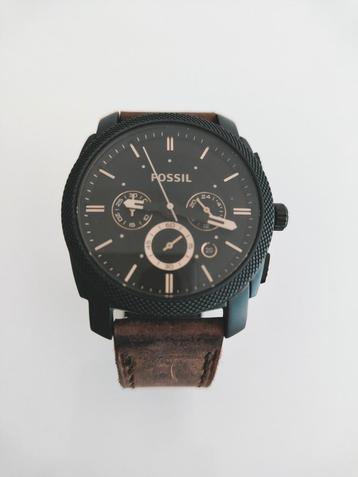 Fossil heren uurwerk, Enlèvement ou Envoi, Comme neuf