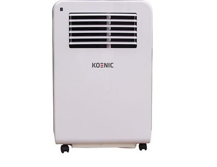 Airco, KOENIC Mobiel, KAC115, Elektronische apparatuur, Airco's, Zo goed als nieuw, Mobiele airco, 100 m³ of groter, 2 snelheden