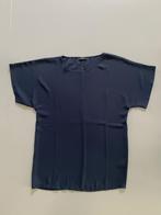 2 tunieken Vila blauw en zwart maat S (tailleert ruim), Ophalen, Maat 36 (S), Blauw