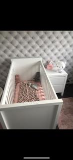 Complete babykamer wit bopita, Kinderen en Baby's, Kinderkamer | Complete kinderkamers, Ophalen, Gebruikt, Jongetje of Meisje