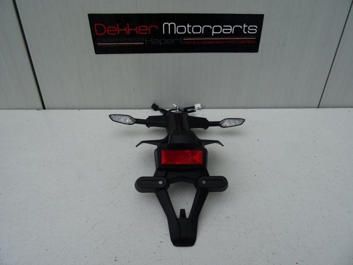 Originele Kentekenplaathouder + Knippers YZF R1 2015-2019, Motoren, Onderdelen | Yamaha, Nieuw, Ophalen of Verzenden