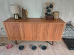 IKEA Stockholm dressoir walnoot, Huis en Inrichting, Kasten | Dressoirs, Ophalen, 150 tot 200 cm, Zo goed als nieuw, 25 tot 50 cm