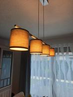 Hanglamp, Huis en Inrichting, Lampen | Hanglampen, Metaal, Zo goed als nieuw, 50 tot 75 cm, Ophalen