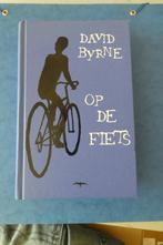 David Byrne - Op de fiets - Talking Heads, Ophalen of Verzenden