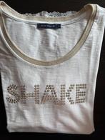 T shirt River Woods, Kleding | Dames, River Woods, Wit, Korte mouw, Gedragen