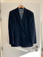 Blazer blauw hugo boss, Kleding | Heren, Ophalen, Maat 52/54 (L), Boss, Blauw