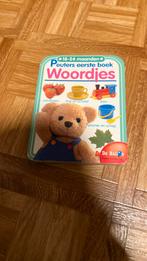 De Ballon! Peuters Eerste Boek! Woordjes! 18-24 maanden!, Fictie algemeen, Verzenden, Uitgeverij de ballon, Zo goed als nieuw