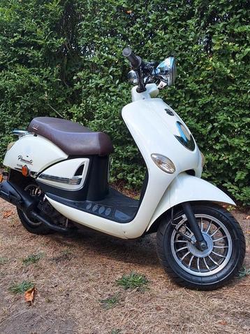 Gts onderdelen 50cc scooter alles beschikbaar  beschikbaar voor biedingen