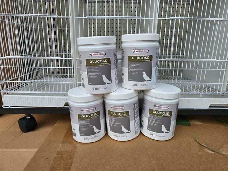 Glucose + Vitaminen 400gr - Dextrose Verrijkt Met Vitamines, Dieren en Toebehoren, Overige Dieren-accessoires, Ophalen
