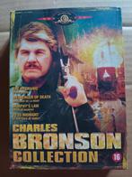 Charles Bronson collection 4dvd box, CD & DVD, DVD | Classiques, Comme neuf, Action et Aventure, Enlèvement ou Envoi, À partir de 16 ans