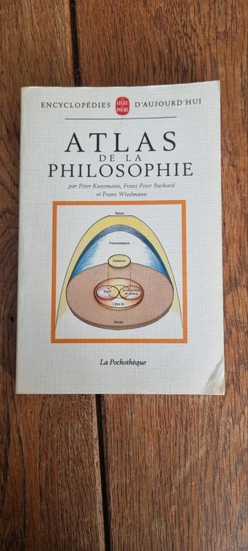 Atlas van de filosofie  beschikbaar voor biedingen