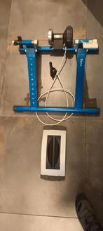 Tacx cycletrack fietstrainer, Sport en Fitness, Ophalen, Gebruikt, Overige typen