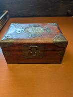 Juwelenkistje Oosters, Ophalen of Verzenden