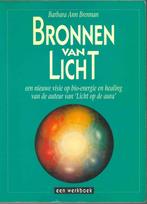 Bronnen van Licht - Barbara Ann Brennan, Boeken, Esoterie en Spiritualiteit, Gelezen, Spiritualiteit algemeen, Overige typen, Ophalen of Verzenden