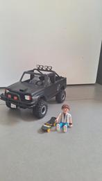 Playmobil back to the future, Kinderen en Baby's, Speelgoed | Playmobil, Ophalen, Gebruikt