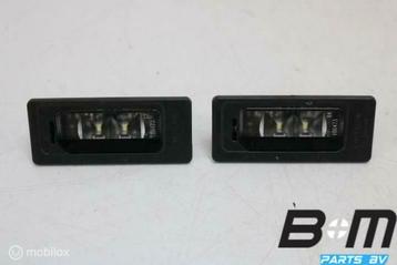 Set LED kentekenplaatverlichting VW Golf 7 3AF943021A beschikbaar voor biedingen