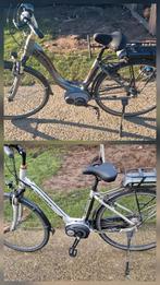 2 x Thompson elektrische fietsen, Ophalen, Gebruikt