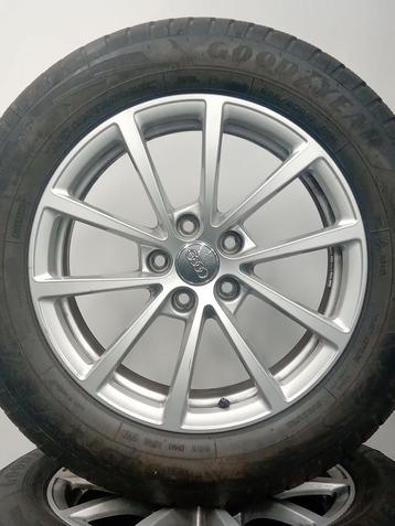 Winterbanden velgen Audi A6 225/60 R17 beschikbaar voor biedingen