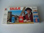 Vintage "Galgje" van MB in Prima Staat en compleet !, Hobby en Vrije tijd, Gezelschapsspellen | Overige, Een of twee spelers, Ophalen of Verzenden