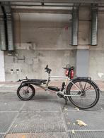 Omnium E-cargo, Vélos & Vélomoteurs, Vélos | Vélos avec bac, Utilisé, Enlèvement ou Envoi, Électrique