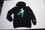 Fortnite zwarte hoody 13-14 jaar, Kinderen en Baby's, Kinderkleding | Maat 158, Trui of Vest, Zo goed als nieuw, Jongen, Fortnite