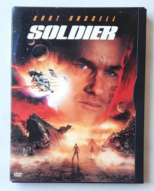 Soldier (Kurt Russell), CD & DVD, DVD | Science-Fiction & Fantasy, Science-Fiction, Enlèvement ou Envoi