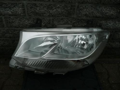 Mercedes-Benz Sprinter W910 Koplamp A9109060000 Links, Auto-onderdelen, Verlichting, Mercedes-Benz, Gebruikt, Ophalen of Verzenden