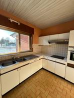 Keuken, Huis en Inrichting, Keuken | Complete keukens, Ophalen, Gebruikt, Crème, Kunststof