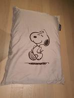 Zitzak Snoopy, Huis en Inrichting, Zitzakken, Ophalen, Zo goed als nieuw, Beige, Zitzak