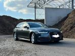 Audi a6 avant s line 1.8, Auto's, Audi, Euro 6, 1700 kg, Leder en Stof, 14 kW