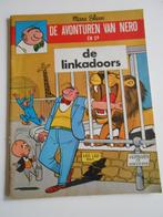 Nero nr 3. de linkadoors . 1ste druk 1966. Ongekleurd, Boeken, Ophalen of Verzenden