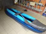 Opblaasbare kano, Watersport en Boten, Ophalen of Verzenden, Nieuw, Twee personen, Met peddels