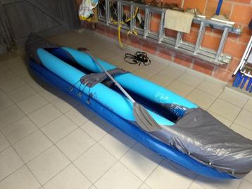 Canoë gonflable, Enlèvement ou Envoi, Neuf, Deux personnes, Avec pagaies
