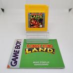 Donkey Kong Land en instructies, Games en Spelcomputers, Games | Nintendo Game Boy, Ophalen of Verzenden, Zo goed als nieuw