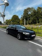 Audi A6 Avant 2.0 TFSI S-line, Auto's, Audi, Voorwielaandrijving, Euro 5, Zwart, Zwart