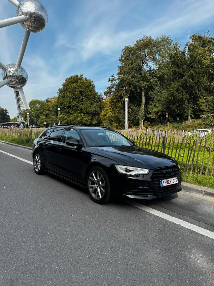 Audi A6 Avant 2.0 TFSI S-line, Auto's, Audi, Particulier, A6, Aangepast voor mindervaliden, ABS, Achteruitrijcamera, Adaptieve lichten