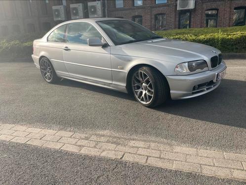 BMW e46 323ci, Auto's, BMW, Particulier, 3 Reeks, ABS, Airbags, Airconditioning, Alarm, Android Auto, Bluetooth, Bochtverlichting