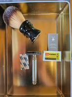 Scheeraccessoires Heren - Safety Razor R89 & Scheerkwast, Envoi, Comme neuf, Tout le visage