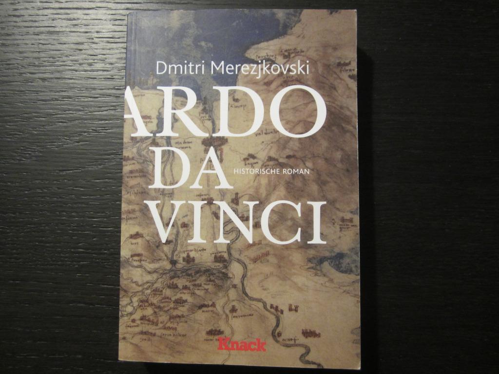 Leonardo Da Vinci  -Dmitri Merezjkovski-, Enlèvement ou Envoi
